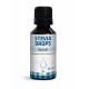 Sukrin Stevia Drops dabīgs saldinātājs - stēvijas pilieni ar neitrālu garšu, 30ml