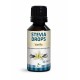 Sukrin Stevia Drops dabīgs saldinātājs - stēvijas pilieni ar vaniļas garšu, 30ml