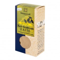 Sonnentor BIO kardamona latte, 45g