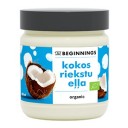 The Beginnings BIO kokosriekstu eļļa, 400ml