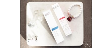 Blogeri testē: Annemarie Borlind AquaNature sorbeta krēms un Energy Nature acu serums