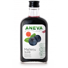 Aneva 100% melleņu sula, 200ml
