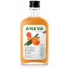 Aneva 100% smiltsērkšķu sula, 200ml