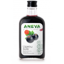 Aneva 100% upeņu sula, 200ml