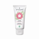 Attitude Baby Leaves zobu pasta bērniem ar zemeņu garšu, bez fluorīda, 75g