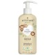 Attitude Eco Baby šampūns matu un ķermeņa mazgāšanai bērniem ar bumbieru nektāru, 473ml