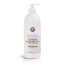 GMT Beauty Natura Concept mandeļu masāžas eļļa, 500ml