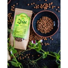 Kaņepītes BIO pelēkie zirņi, 500g