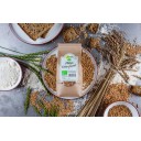 Kaņepītes BIO plēkšņu (speltas) kviešu graudi, 500g