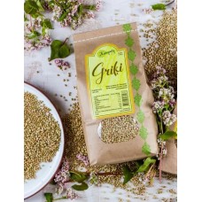 Kaņepītes BIO zaļie griķi, 1kg