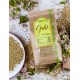 Kaņepītes BIO zaļie griķi, 1kg