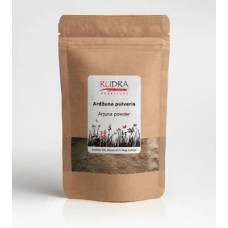 Rudra ardžuna mizu pulveris (Arjuna), 100g