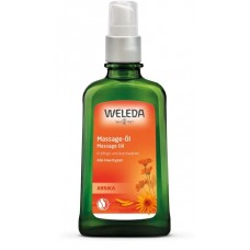 Weleda arnikas masāžas eļļa, 100ml