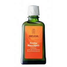 Weleda arnikas masāžas eļļa, 50ml