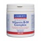 Lamberts uztura bagātinātājs Vitamīnu B-50 komplekss, 250 tabl.
