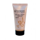 Benecos Creamy Make-up tonālais krēms, Caramel, 30ml
