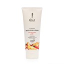 Līga Nature SPA karsējoša ķermeņa emulsija ar čilli un ingveru, 200ml