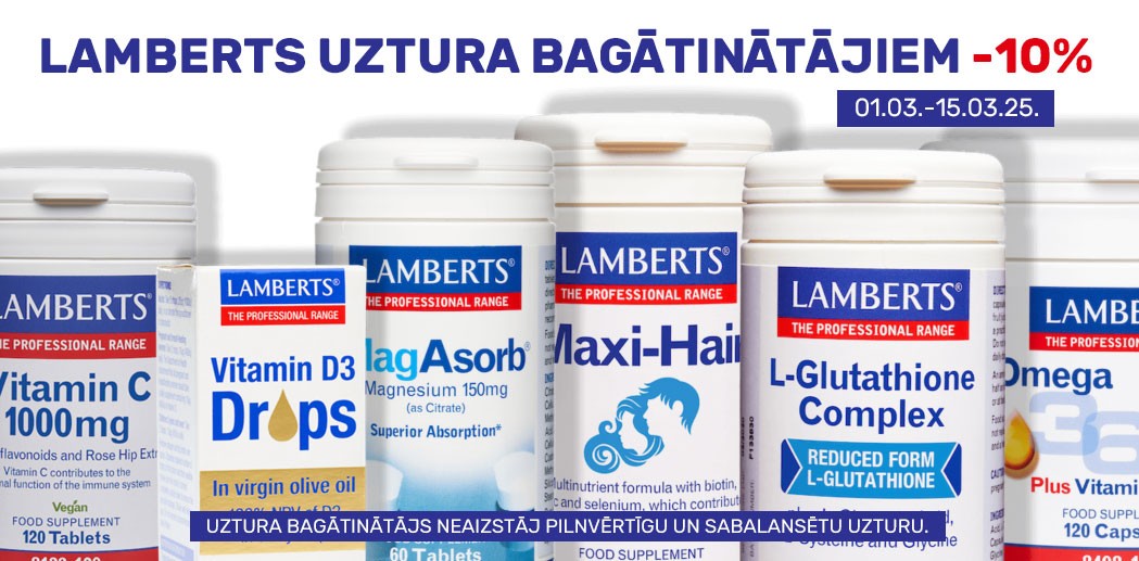 Lamberts akcija