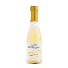 Clostermann bio dzirkstošais bezalkoholiskais dzēriens ar ābolu, ingvera un bergamotes garšu, bez pievienota cukura, 200ml        