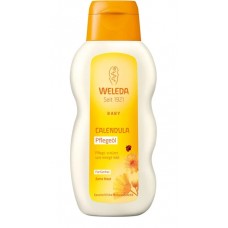 Weleda kliņģerīšu eļļa zīdaiņa ādas kopšanai, 200ml