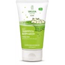 Weleda Kids dušas želeja un šampūns bērniem "Spirgtais laims", 150ml