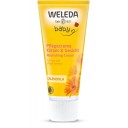 Weleda kliņģerīšu mitrinošais krēms ķermeņa ādas kopšanai bērniem, 75ml