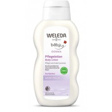 Weleda Baby Derma altejas ķermeņa pieniņš bērniem, 200ml