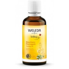 Weleda eļļa zīdaiņu vēderiņa masāžai, 50ml