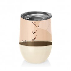 Chic Mic Bioloco termoglāze Splashing into Monday, 420ml