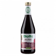 Biotta BIO sarkano biešu sula, 500ml