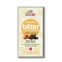 Chocolates Sole Zero 72% tumšā šokolāde  ar mandelēm, bez pievienota cukura, 100g
