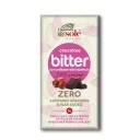 Chocolates Sole Zero 72% tumšā šokolāde  ar lazdu riekstiem bez pievienota cukura, 100g
