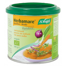 A. Vogel BIO Herbamare buljons ar garšaugiem un zemu sāls saturu, 200g