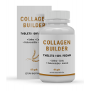 Diet Market uztura bagātinātājs Collagen Builder, 60 tabl.