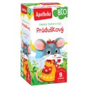 Apotheke BIO zāļu tēja bērniem bronhiem 20gb. x 1,5g