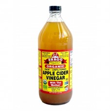 Bragg Pola Brega BIO ābolu sidra etiķis, 946ml 