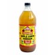 Bragg Pola Brega BIO ābolu sidra etiķis, 946ml 