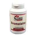 SOHI uztura bagātinātājs Bromelaīns 2400 GDU, 60 kaps.