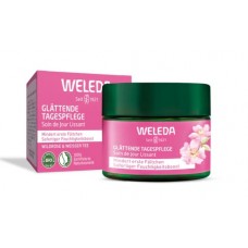 Weleda rožu un baltās tējas ādu izlīdzinošs dienas krēms sejai, 40ml