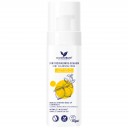 Cosnature putas sejas mazgāšanai "3 in 1" ar citronu un melisu, 150ml