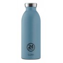 24 Bottle Clima termopudele Powder Blue, 500ml