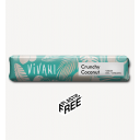 Vivani BIO Crunchy Coconut gaišās šokolādes batoniņš ar kraukšķīgiem kokosriekstiem, 35g