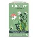 Natracare ikdienas biksīšu ieliktnīši Curved, 30gb