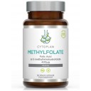 Cytoplan uztura bagātinātājs Folijskābe (kalcija-L-metilfolāts, methylfolate) 400 µg, 60kaps.