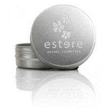 Estere Nature Cosmetics kastīte cietajam šampūnam / šampūnziepēm metāliska, 1gb.