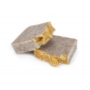 Estere Nature Cosmetics eļļas - skrubja ziepes "Kafija", 100g