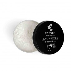 Estere Nature Cosmetics zobu pulveris, "Piparmētra" (putojošs), 45g