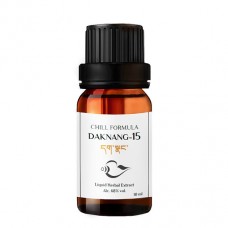 Daknang - 15 Chill uztura bagātinātājs prāta nomierināšanai, 10ml