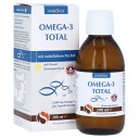 Norsan Omega-3 Total dabiska zivju eļļa ar citronu garšu, 200ml