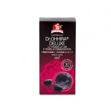 Dr.Ohhira Deluxe uztura bagātinātājs 12 pienskābo baktēriju celmu komplekss, 30 kaps.